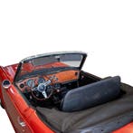 Triumph TR6 (1969-1976) Cabrio windscherm Zwart windscherm, Ophalen of Verzenden