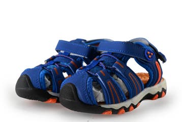 Geox Sandalen Jongens in maat 24 Blauw, Kinderen en Baby's, Kinderkleding | Schoenen en Sokken, Verzenden, Jongen of Meisje, Schoenen