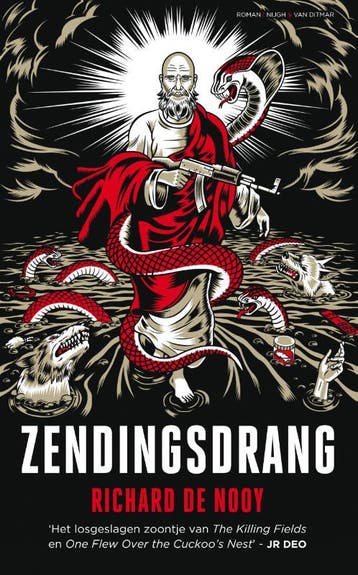 Zendingsdrang - Richard de Nooy 9789038896274, Verzenden, Gelezen, Richard de Nooy
