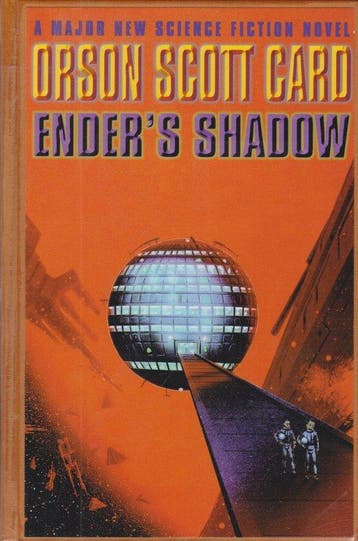 Enders Shadow 9781857239751 Orson Scott Card, Verzenden, Gelezen, Orson Scott Card