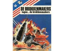 De brokkenmakers - ... tegen de brokkenmakers - De, Boeken, Ophalen of Verzenden, Nieuw