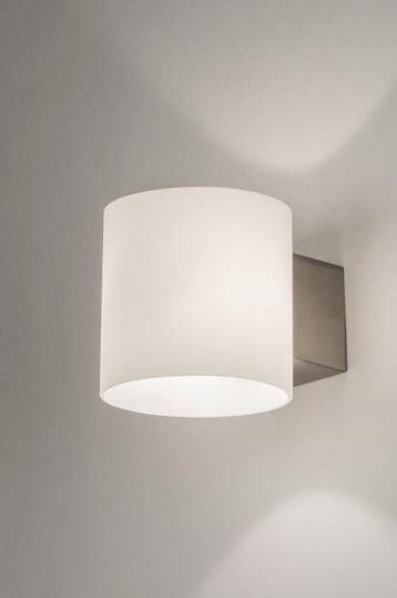 Rietveld Wandlampen - Aluminium - Glas, Verzenden, Nieuw