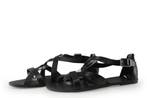 Vagabond Sandalen in maat 38 Zwart, Kleding | Dames, Schoenen, Verzenden, Zwart, Sandalen of Muiltjes, Zo goed als nieuw
