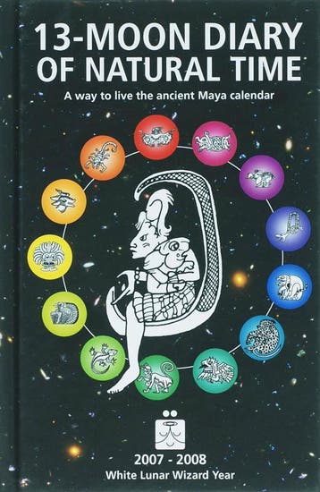 13-Moon Diary of Natural Time - N.E. huis 9789078070085, Verzenden, Gelezen, N.E. huis