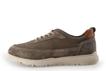 Outfielder Sneakers in maat 45 Bruin, Kleding | Heren, Schoenen, Bruin, Verzenden, Outfielder, Sneakers of Gympen
