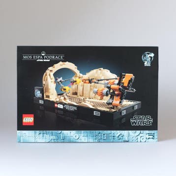 Lego Set - 75380 - Star Wars - MOS ESPA PODRACE, Kinderen en Baby's, Speelgoed | Duplo en Lego, Nieuw