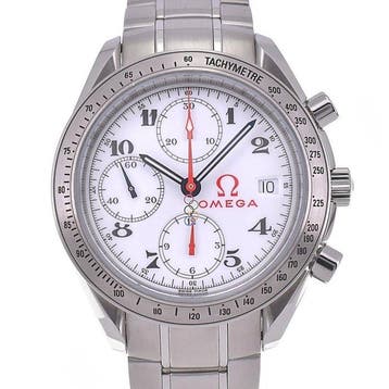 Omega - Speedmaster Olympic Collection - 323.10.40.40.04.001, Nieuw