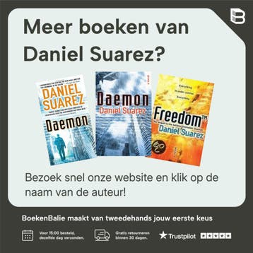 Daemon - Daniel Suarez 9789024530106, Verzenden, Gelezen, Daniel Suarez