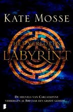 Het verloren labyrint / Languedoc-trilogie / 1 9789047503194, Verzenden, Gelezen, Kate Mosse