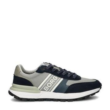 Bjorn Borg lage sneakers voor heren in het Blauw, Nieuw, Sneakers of Gympen, Bjorn Borg, Verzenden