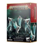 Nighthaunt Myrmourn Banshees (Warhammer Age of Sigmar nieuw), Hobby en Vrije tijd, Wargaming, Ophalen of Verzenden, Nieuw