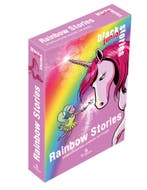 Rainbow stories - 50 betoverend spannende raadsels (8+, Ophalen of Verzenden, Nieuw