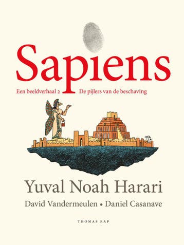 Sapiens / Sapiens / 2 9789400408302 Yuval Noah Harari, Verzenden, Zo goed als nieuw, Yuval Noah Harari