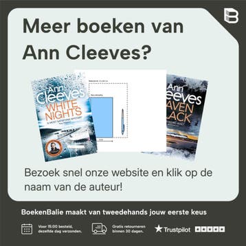 The Darkest Evening A Vera Stanhope Novel Vera Stanhope, 9, Verzenden, Zo goed als nieuw, Ann Cleeves