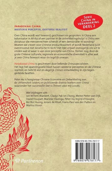 Paradoxaal China / China in verandering / 2 9789079578177, Verzenden, Gelezen, Marieke Havinga