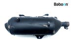 Uitlaatdemper Origineel Piaggio | Vespa MP3 300 ie LT, Verzenden, Gebruikt