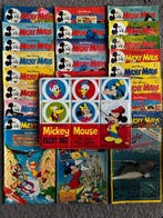 Mickey Mouse Watercolor box, German Mickey Mouse comic, Verzamelen, Disney, Nieuw