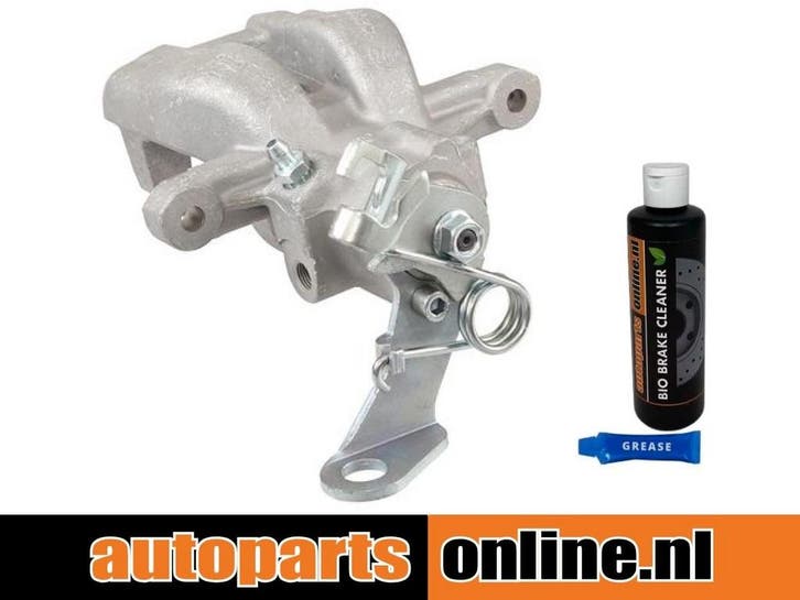 Remklauw Opel Corsa achterzijde, rechts, Auto-onderdelen, Besturing, Nieuw, Opel, Verzenden