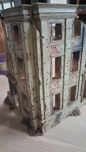 King & Country - Diorama Part of SP014 Berlin Tenement, Nieuw