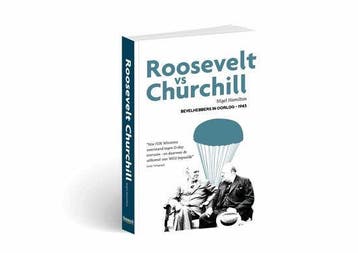 Roosevelt versus Churchill, Ophalen of Verzenden, Nieuw