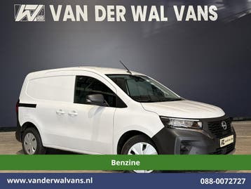 Nissan Townstar | 1.3 TCe 131pk Benzine L1H1 Euro6 Airco |, Auto's, Gebruikt, Euro 6, Wit, Handgeschakeld