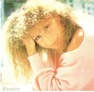 cd - Barbra Streisand - Emotion, Verzenden, Zo goed als nieuw
