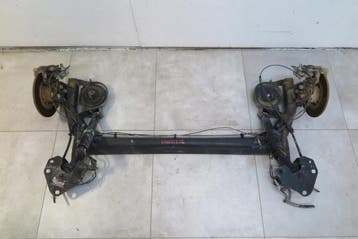 Renault Kangoo II III Citan achteras ophangingsbalk, Verzenden, Gebruikt