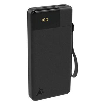 Powerbank | Aqiila | Powerbird B20+ | 20.000 mAh, Verzenden, Nieuw