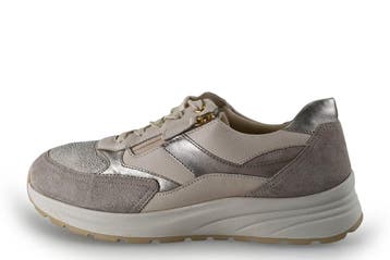 Gabor Sneakers in maat 41 Beige, Verzenden, Beige, Gabor, Sneakers of Gympen