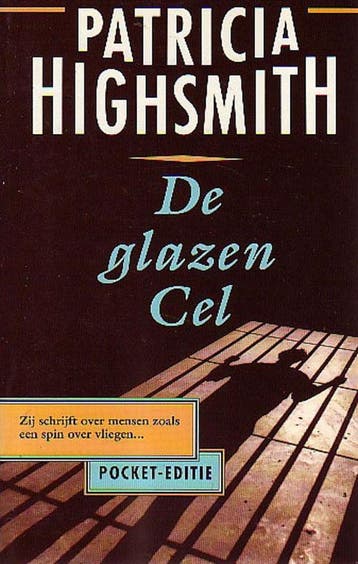 De glazen cel / AP-crime 9789029519939 P. Highsmith, Verzenden, Gelezen, P. Highsmith