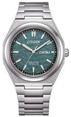 Citizen AW0130-85XC Zenshin Super Titanium horloge, Overige materialen, Verzenden, Nieuw, Polshorloge