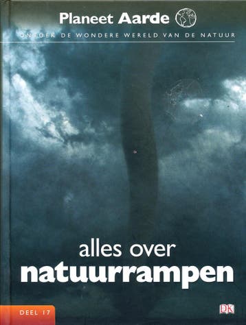 Planeet Aarde deel 17 Alles over Natuurrampen, Boeken, Verzenden, Nieuw