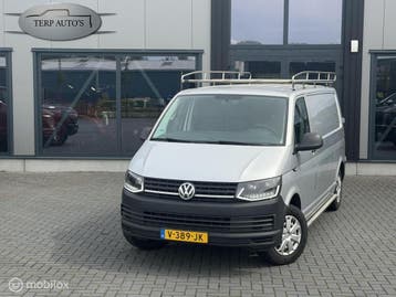 Volkswagen Transporter  | Financial Lease voor 162 p/mnd, Stof, Gebruikt, Euro 6, Overige carrosserieën