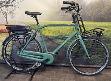 Gazelle Heavy Duty Elektrische fiets - 64CM Framemaat (2025), Fietsen en Brommers, Elektrische fietsen, Ophalen of Verzenden, Zo goed als nieuw