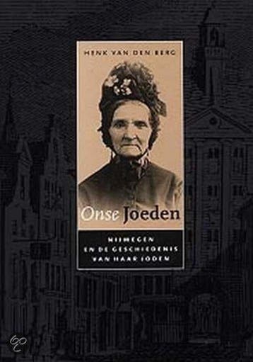 Onse Joeden - H. van den Berg 9789057302053, Boeken, Verzenden, Gelezen, H. van den Berg