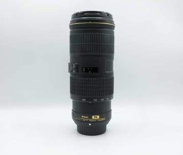NIKKOR 70-200MM 4.0G ED VR OCCASION (377), Ophalen of Verzenden, Zo goed als nieuw