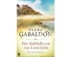 Boek Lord John 1 - Het dubbelleven van Lord John 97890225834, Verzenden, Zo goed als nieuw