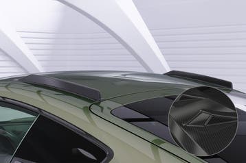 Dakspoilers voor Porsche 718 Cayman 982 Coupé DF005-C, Verzenden, Nieuw