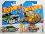 Hot Wheels 1:64 - Model sportwagen (2) - BMW M3 Wagon STH;, Nieuw