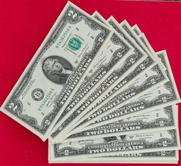 Verenigde Staten van Amerika. - 15 x 2 Dollars 2017 A -