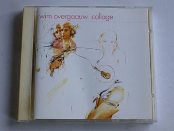 Wim Overgaauw - Collage, Ophalen of Verzenden, Zo goed als nieuw