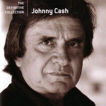 Johnny Cash - The Definitive Collection, Ophalen of Verzenden, Gebruikt