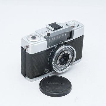 Olympus PEN EE-3 Analoge camera, Audio, Tv en Foto, Fotocamera's Analoog, Nieuw