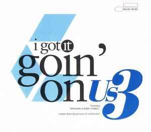 cd single - Us3 - I Got It Goin On, Verzenden, Zo goed als nieuw, Hiphop en Rap