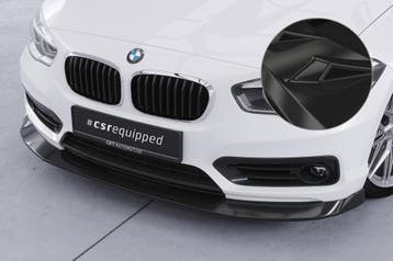 Cupspoilerlip met ABE voor BMW 1 Reeks F20/F21 LCI CSL639-G, Verzenden, Nieuw