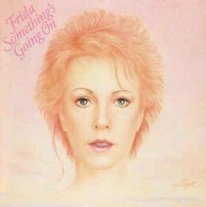 cd - Frida - Somethings Going On, Verzenden, Zo goed als nieuw