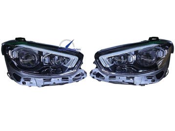 E Klasse W213 Koplampen LED Set 2020 Tot 2023, Ophalen of Verzenden, Nieuw, Mercedes-Benz