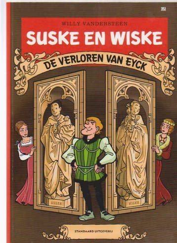 Suske en Wiske 67 t/m 366 losse verkoop, Complete serie of reeks, Ophalen of Verzenden, Gelezen
