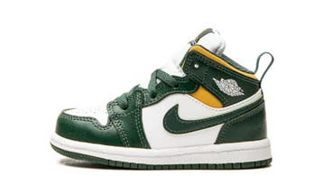 Air Jordan 1 Mid Sonics 2021 (TD), Nieuw