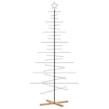 Metalen Kerstboom 210cm - Retourdeal - 71% Korting, Diversen, Kerst, Ophalen of Verzenden, Nieuw